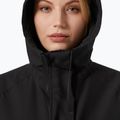 Női télikabát Helly Hansen Mono Material szigetelt esőkabát fekete 53652_990 3