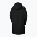 Női télikabát Helly Hansen Mono Material szigetelt esőkabát fekete 53652_990 7