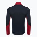 Férfi Helly Hansen Lifa Merino Midweight 1/2 Zip termikus melegítő pulóver navy 2