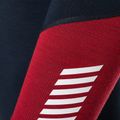 Férfi Helly Hansen Lifa Merino Midweight 1/2 Zip termikus melegítő pulóver navy 4
