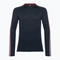 Férfi hőaktív pulóver Helly Hansen Lifa Active Stripe Crew navy 5