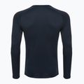 Férfi Helly Hansen Lifa Active Stripe Crew thermo melegítő pulóver navy 6