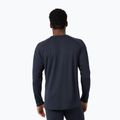 Férfi Helly Hansen Lifa Active Stripe Crew thermo melegítő pulóver navy 2