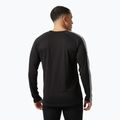 Férfi hőaktív pulóver Helly Hansen Lifa Active Stripe Crew fekete 2