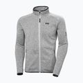 Férfi Helly Hansen Varde 2.0 fleece pulóver 853 szürke 49429