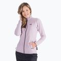 Helly Hansen női fleece pulóver Daybreaker 692 világos rózsaszín 51599