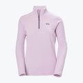 Helly Hansen női fleece pulóver Daybreaker 1/2 Zip 692 világos rózsaszín 50845 7