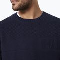 Helly Hansen férfi vitorlás pulóver Arctic Ocean Knit tengerészkék 34186_597 3