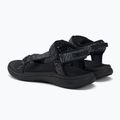 Helly Hansen férfi Capilano F2F trekking szandál fekete 11793_990 3