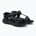 Helly Hansen férfi Capilano F2F trekking szandál fekete 11793_990 4