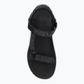 Helly Hansen férfi Capilano F2F trekking szandál fekete 11793_990 6
