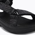 Helly Hansen férfi Capilano F2F trekking szandál fekete 11793_990 7