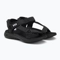 Helly Hansen női trekking szandál Capilano F2F fekete 11794_990 4