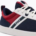 Helly Hansen Rwb Lawson férfi tornacipő tengerészkék és piros 11797_599-8 9
