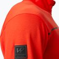 Férfi Helly Hansen Hp 1/2 Zip pulóver riasztás piros 4