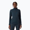 Helly Hansen női vitorlás pulóver Inshore 1/2 Zip pulóver navy blue 34249_597