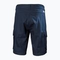 Férfi Helly Hansen Bermuda Cargo 2.0 tengerésznadrág tengerészkék 34252_597 7