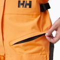 Helly Hansen Skagen Offshore Bib 320 női vitorlás nadrág narancssárga 34256_320-XL 4