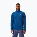 Helly Hansen férfi fleece pulóver Daybreaker 1/2 Zip 606 kék 50844