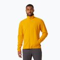 Helly Hansen férfi fleece pulóver Daybreaker 328 sárga 51598
