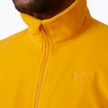 Helly Hansen férfi fleece pulóver Daybreaker 328 sárga 51598 3