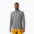 Helly Hansen férfi trekking pulóver Verglas 1/2 Zip 980 szürke 62947