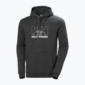 Férfi trekking pulóver Helly Hansen Nord Graphic Pull Over 981 szürke 62975 5