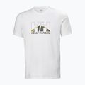 Helly Hansen Nord Graphic férfi trekking ing fehér 62978_002 4