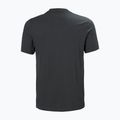 Férfi trekking póló Helly Hansen Nord Graphic 981 szürke 62978 6