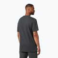 Férfi trekking póló Helly Hansen Nord Graphic 981 szürke 62978 2