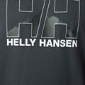 Férfi trekking póló Helly Hansen Nord Graphic 981 szürke 62978 4