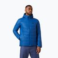 Helly Hansen férfi pehelypaplan Sirdal Hooded Insulator 606 kék 62989