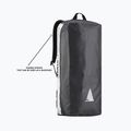 Musto Evolution Dry Carryall hátizsák 65 l platina színben 2