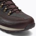 Férfi túrabakancs Helly Hansen The Forester barna 10513_711-8 7