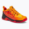 Helly Hansen férfi Cascade Low HT túrabakancs piros/sárga 11749_344