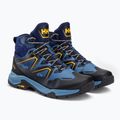 Helly Hansen férfi Cascade Mid Ht trekking csizma tengerészkék 11751_625 5