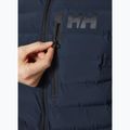 Női vitorlás dzseki Helly Hansen Arctic Ocean Hybrid Insulator navy 5