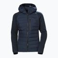 Női vitorlás dzseki Helly Hansen Arctic Ocean Hybrid Insulator navy 6