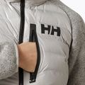 Helly Hansen női vitorlás dzseki Arctic Ocean Hybrid Ins mellow grey 4