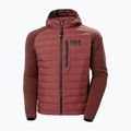 Helly Hansen férfi vitorlás kabát Arctic Ocean Hybrid Insulator piros 34074_215 6