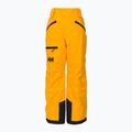 Helly Hansen gyermek síelő nadrág Elements sárga 41765_328