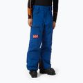 Helly Hansen gyermek síelő nadrág Elements kék 41765_606 5