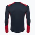 Férfi Helly Hansen Lifa Active Crew thermo melegítő pulóver navy 5