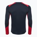 Férfi hőaktív pulóver Helly Hansen Lifa Active Crew navy 5