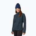 Helly Hansen női fleece pulóver Varde 2.0 597 tengerészkék 49432