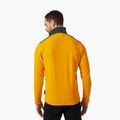 Helly Hansen Daybreaker Block fleece pulóver 328 sárga 49454 2