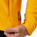 Helly Hansen Daybreaker Block fleece pulóver 328 sárga 49454 4