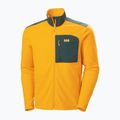 Helly Hansen Daybreaker Block fleece pulóver 328 sárga 49454 5