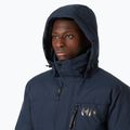 Férfi Helly Hansen Tromsoe pehelypaplan dzseki navy 3