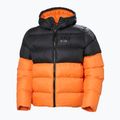 Helly Hansen férfi Active Puffy narancssárga és fekete pehelypaplan dzseki 53523_325 3